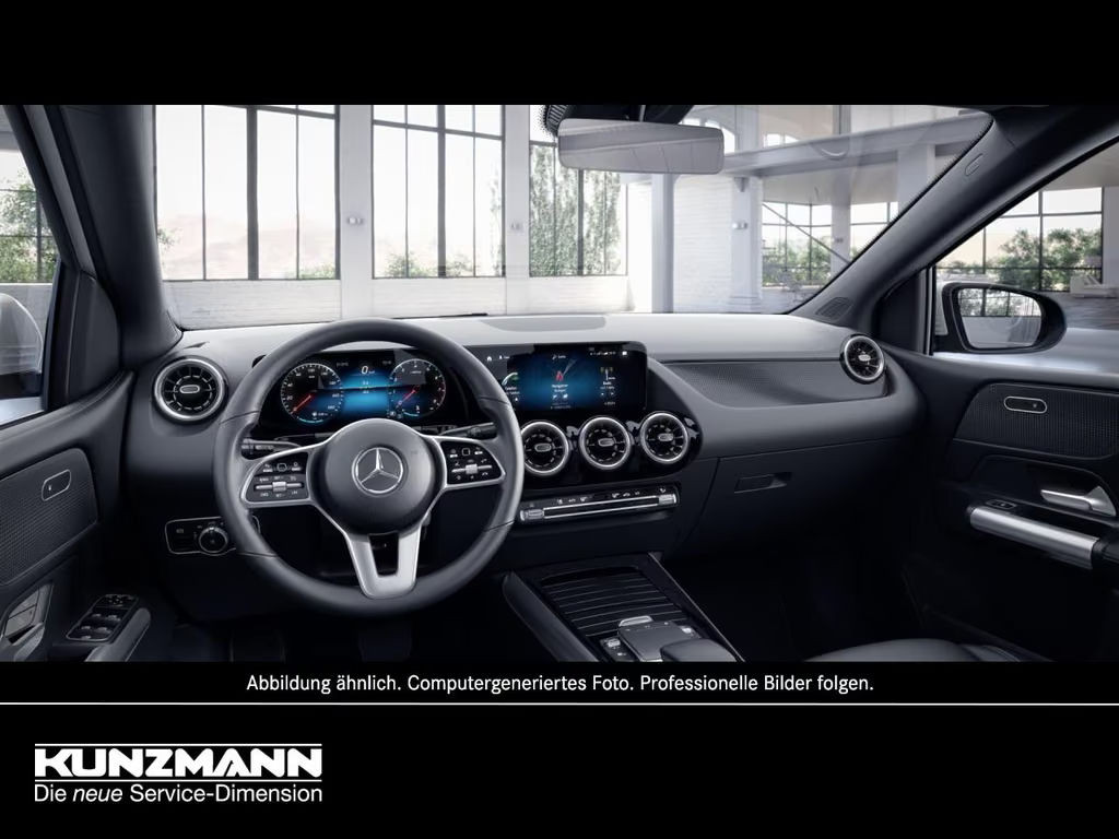 Mercedes-Benz B-Klasse