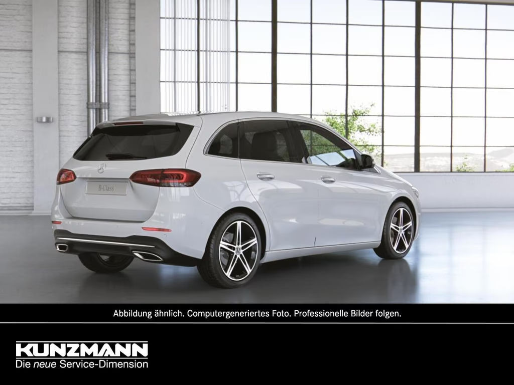 Mercedes-Benz B-Klasse