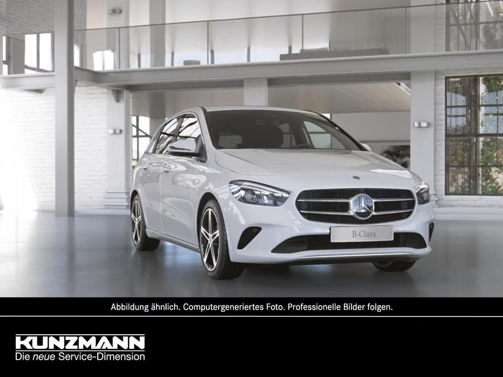 Mercedes-Benz B-Klasse