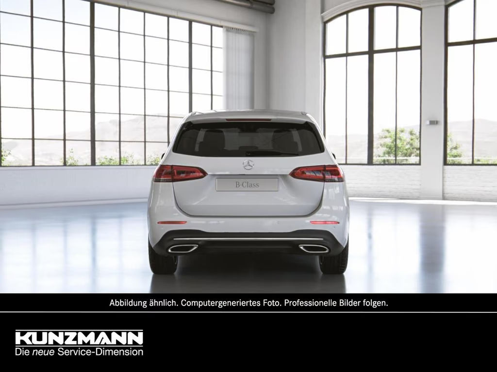 Mercedes-Benz B-Klasse