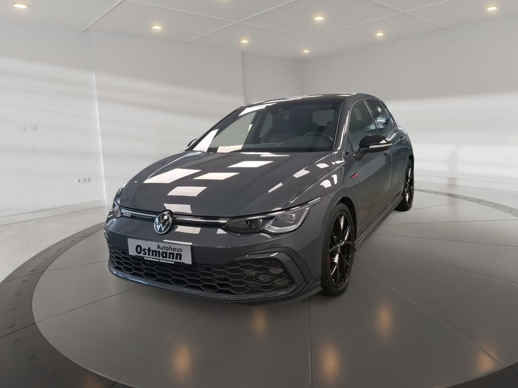 Volkswagen Golf GTI Golf VIII
