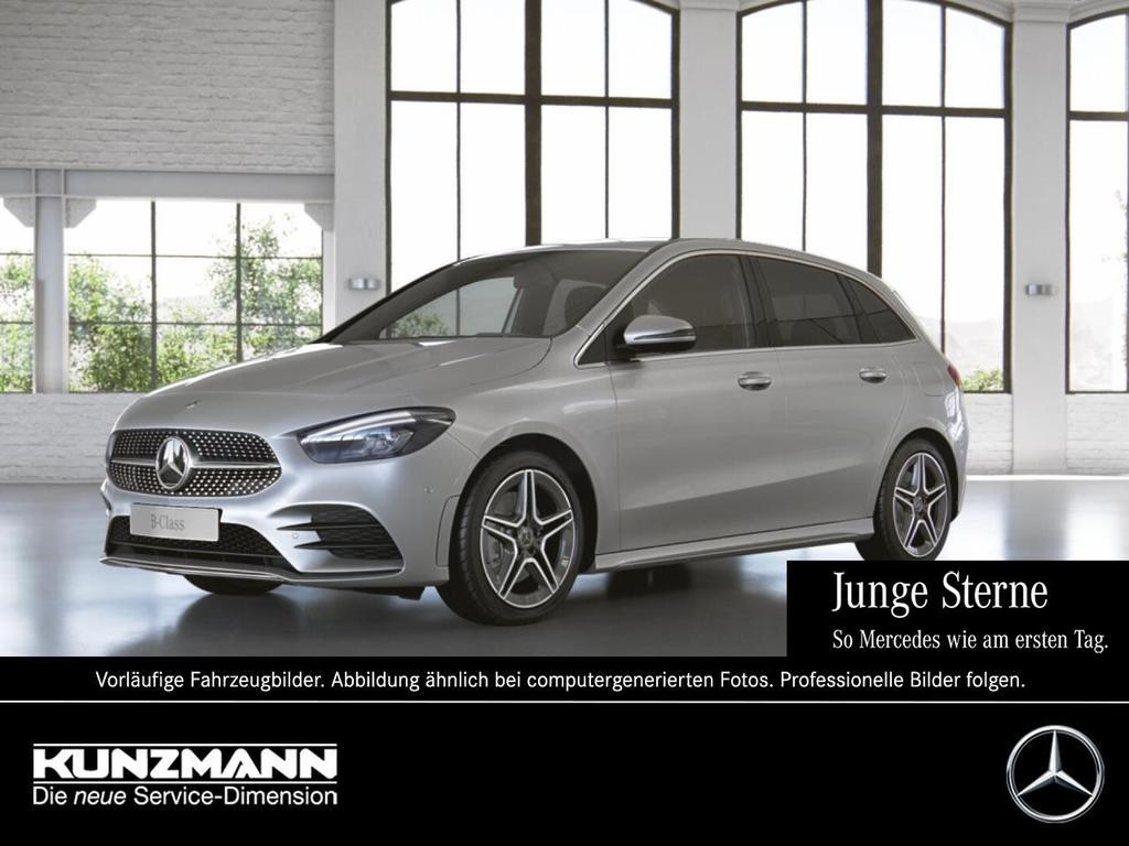 Mercedes-Benz B-Klasse B 250 AMG Line B 250 e Sedan