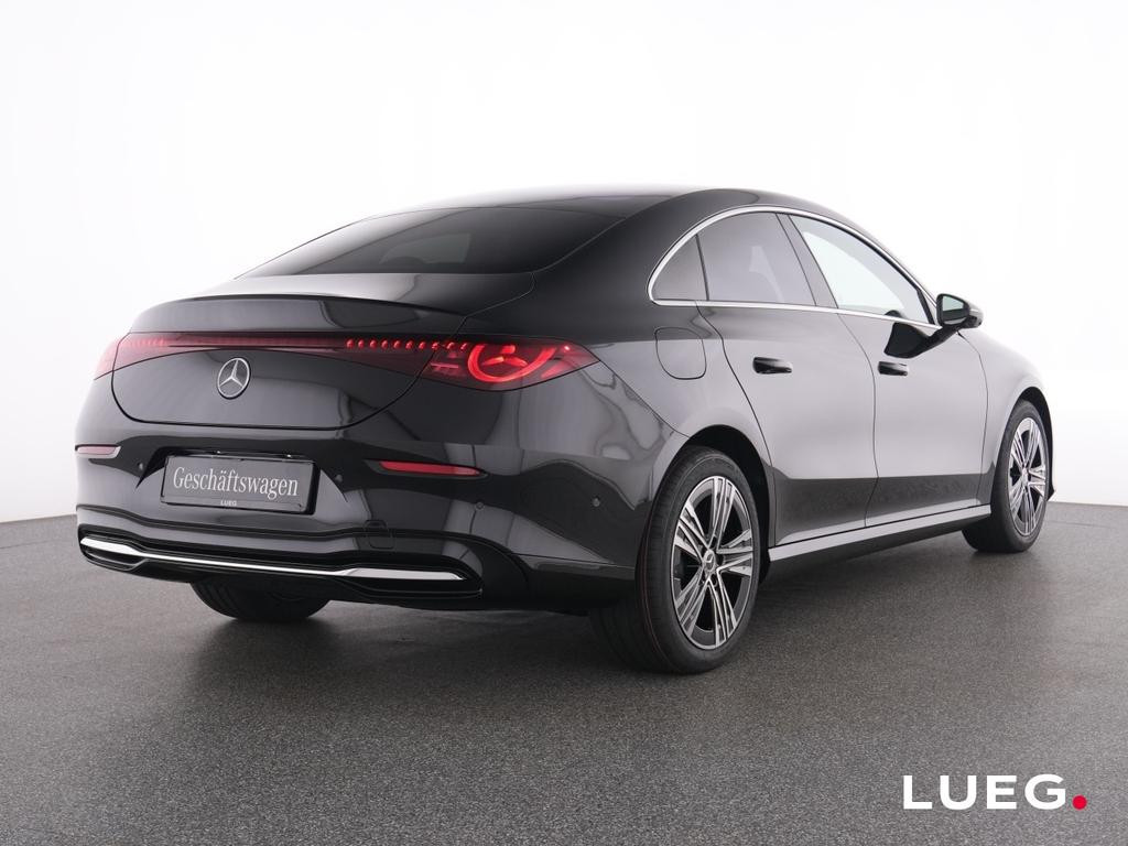 Mercedes-Benz CLA-Klasse CLA 200 Progressive