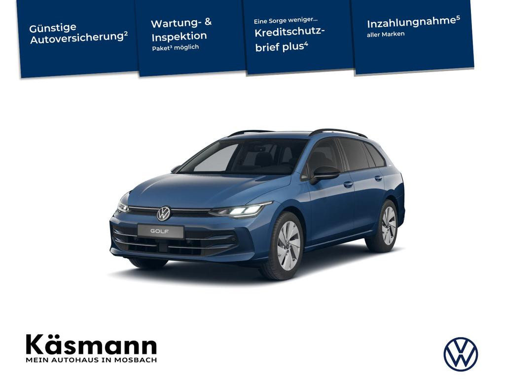 Volkswagen Golf Variant 1.5 eTSI