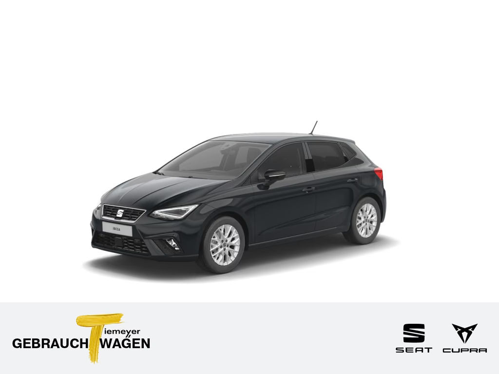 Seat Ibiza FR-lijn 1.0 TSI DSG