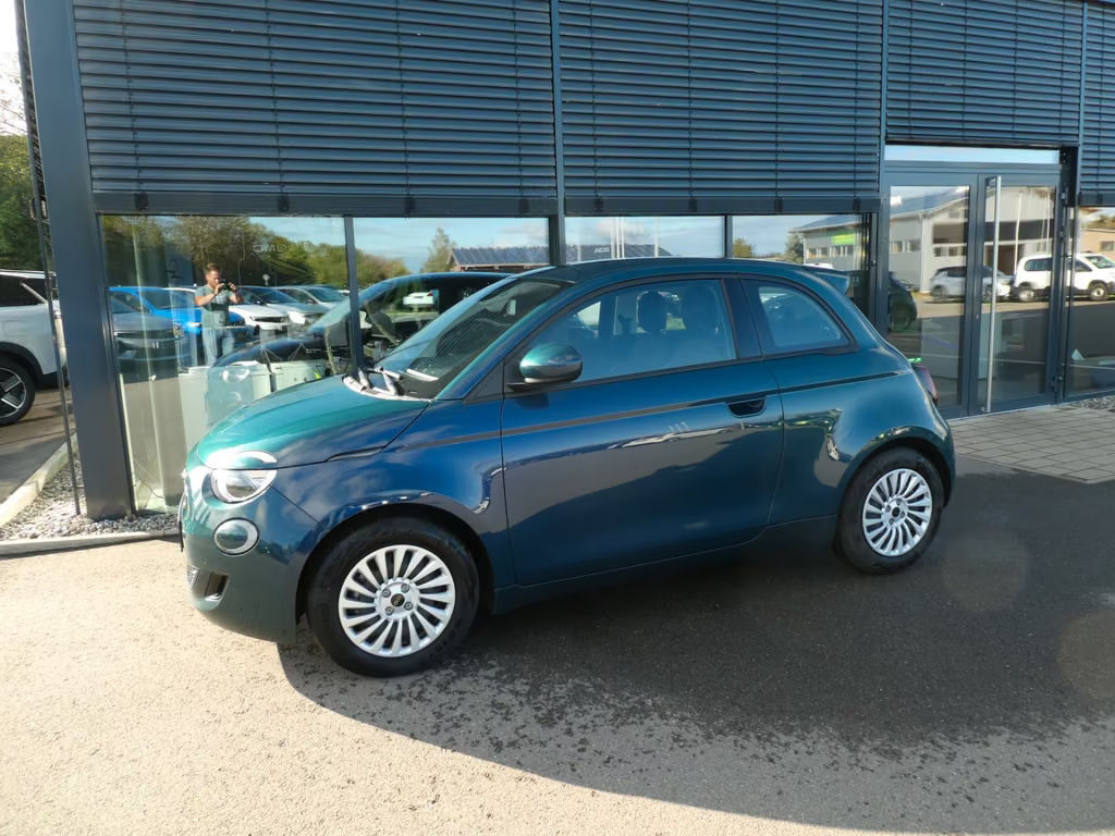 Fiat 500e