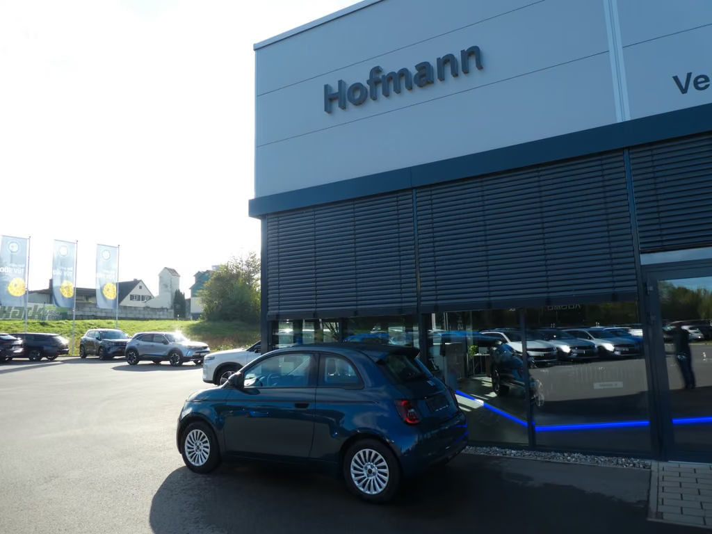 Fiat 500e