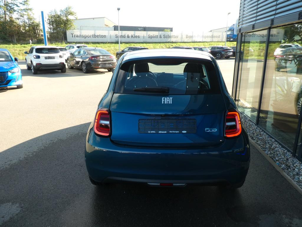 Fiat 500e