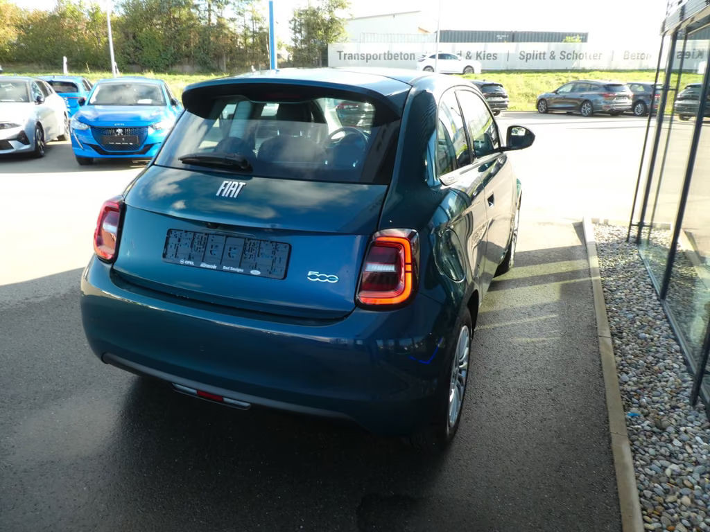 Fiat 500e
