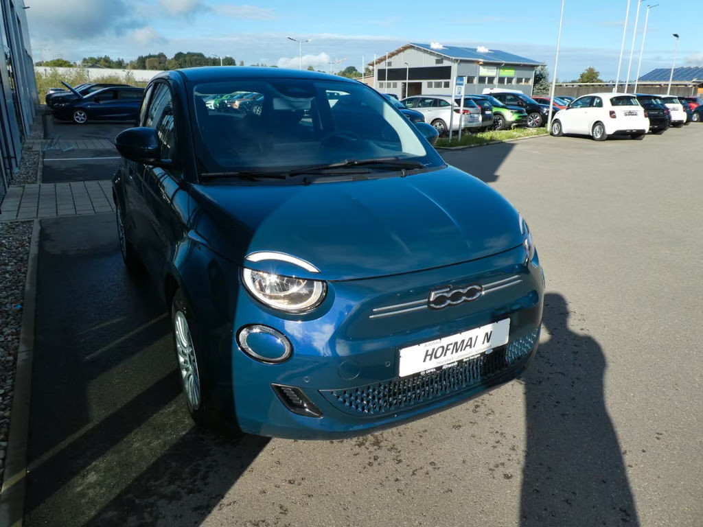 Fiat 500e