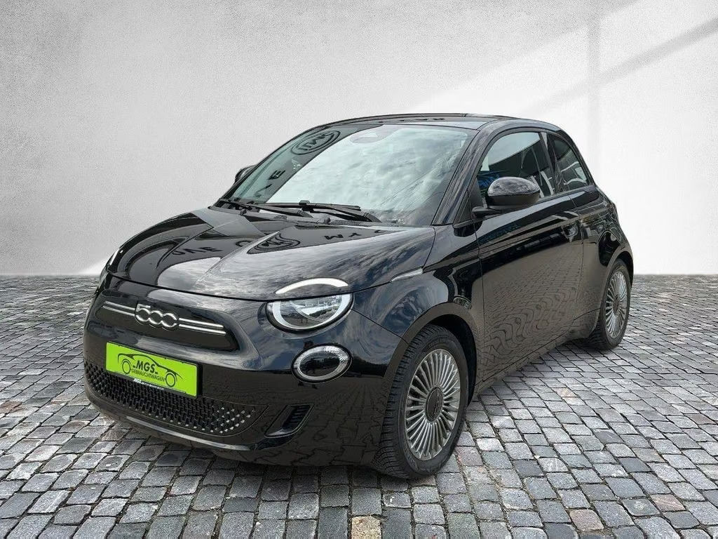 Fiat 500 Icon