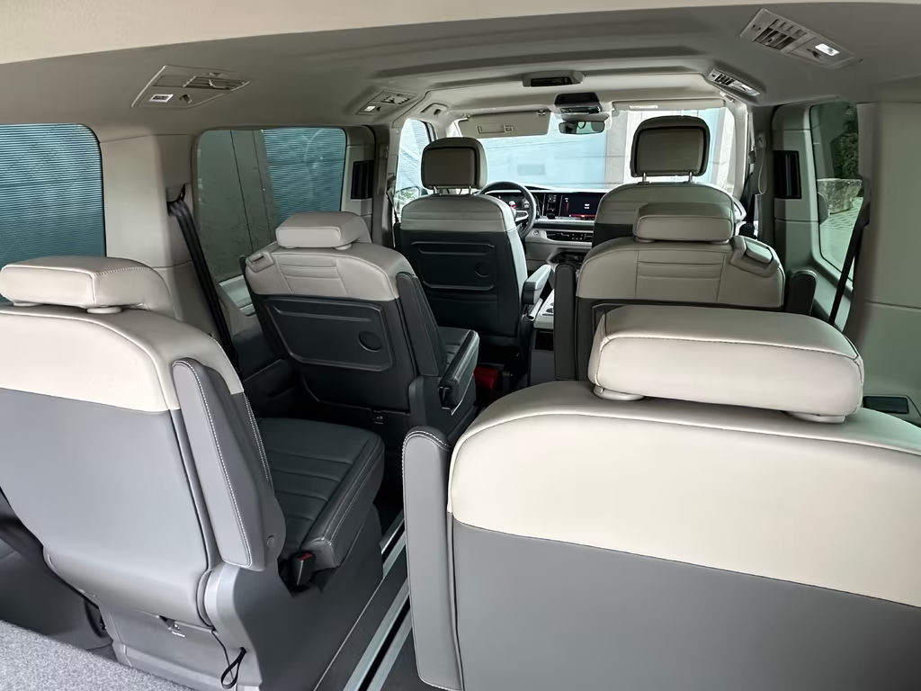 Volkswagen Multivan