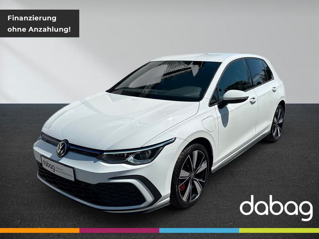 Volkswagen Golf GTE eHybrid Golf VIII