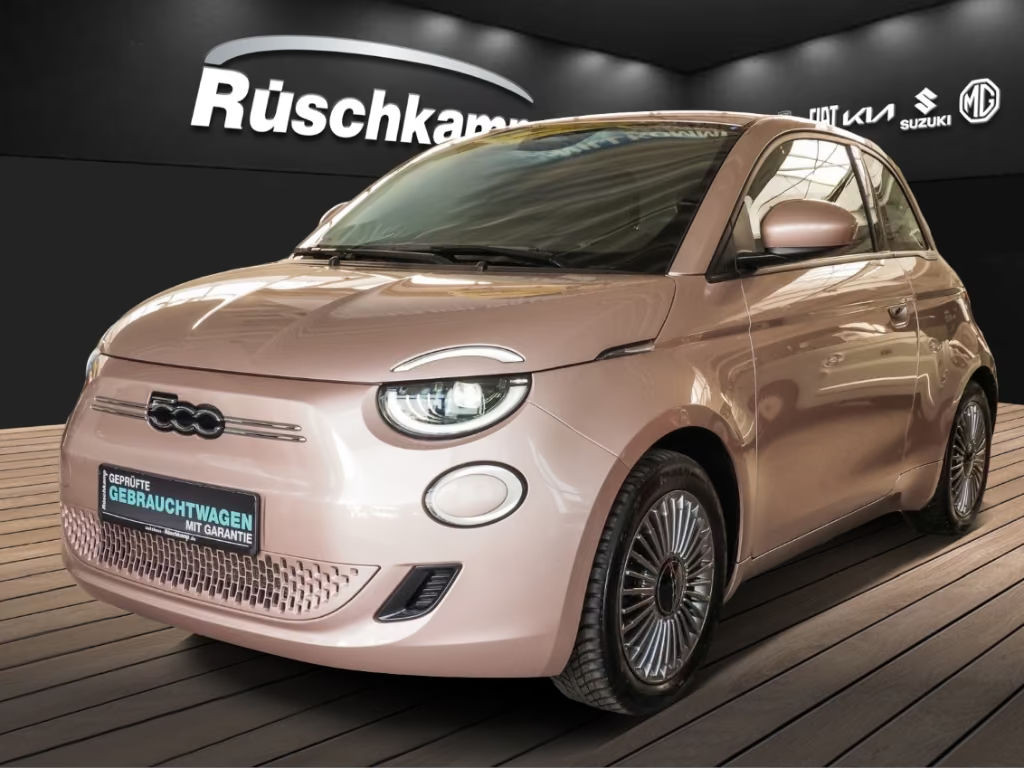Fiat 500 Icon