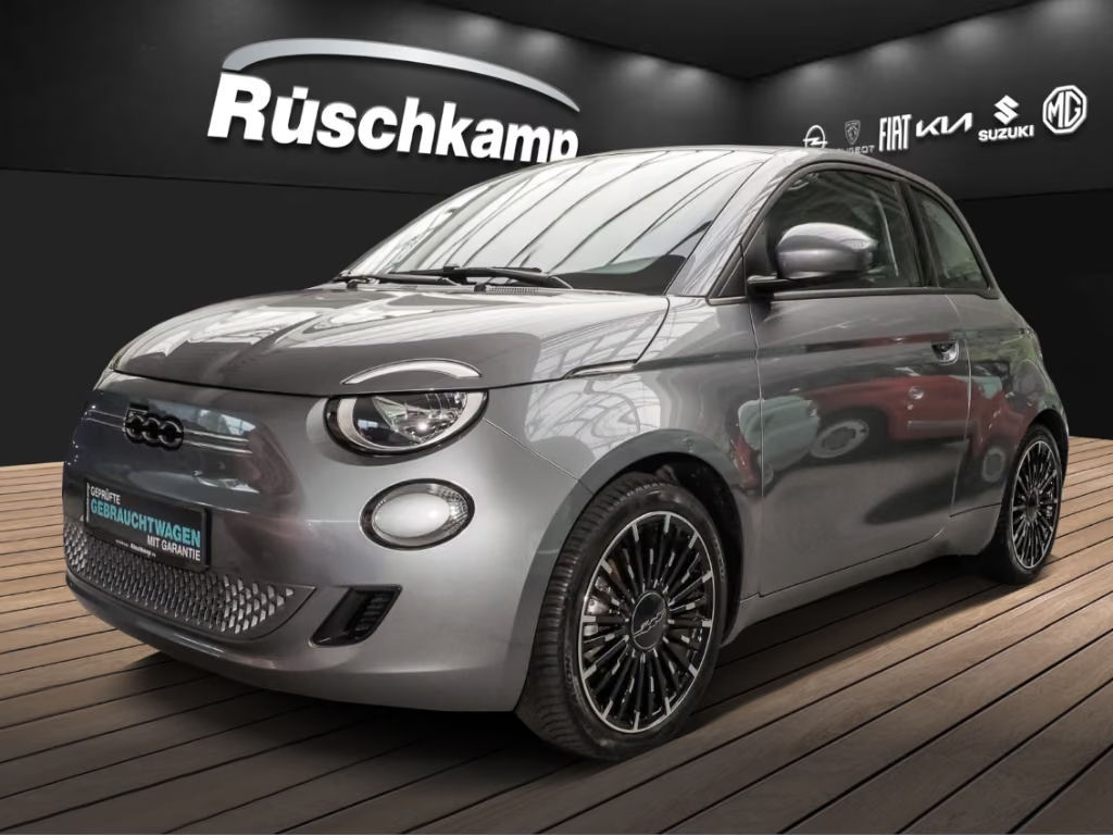 Fiat 500e Icon