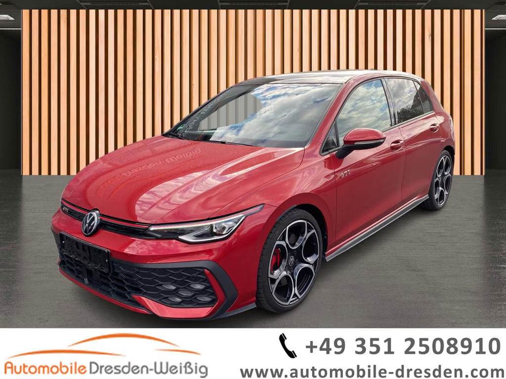 Volkswagen Golf DSG GTI IQ.Drive 2.0 TSI