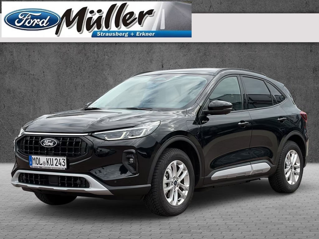 Ford Kuga Active Plug in Hybrid Hybrid X