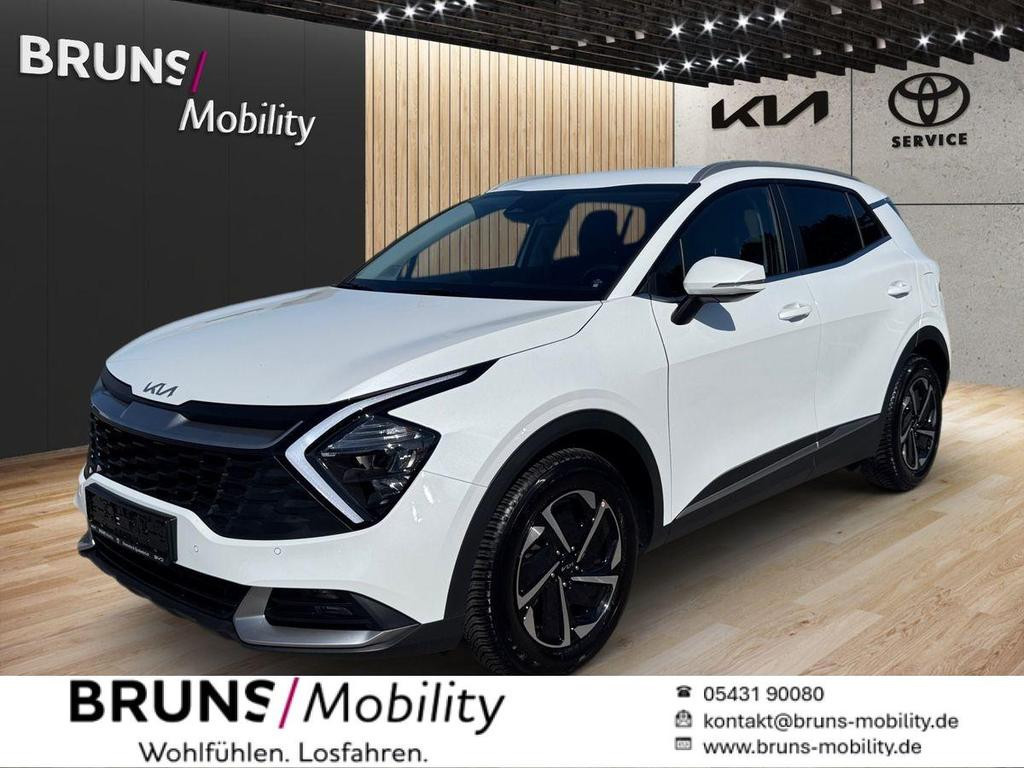 Kia Sportage Vision