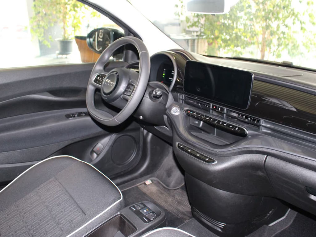 Fiat 500e