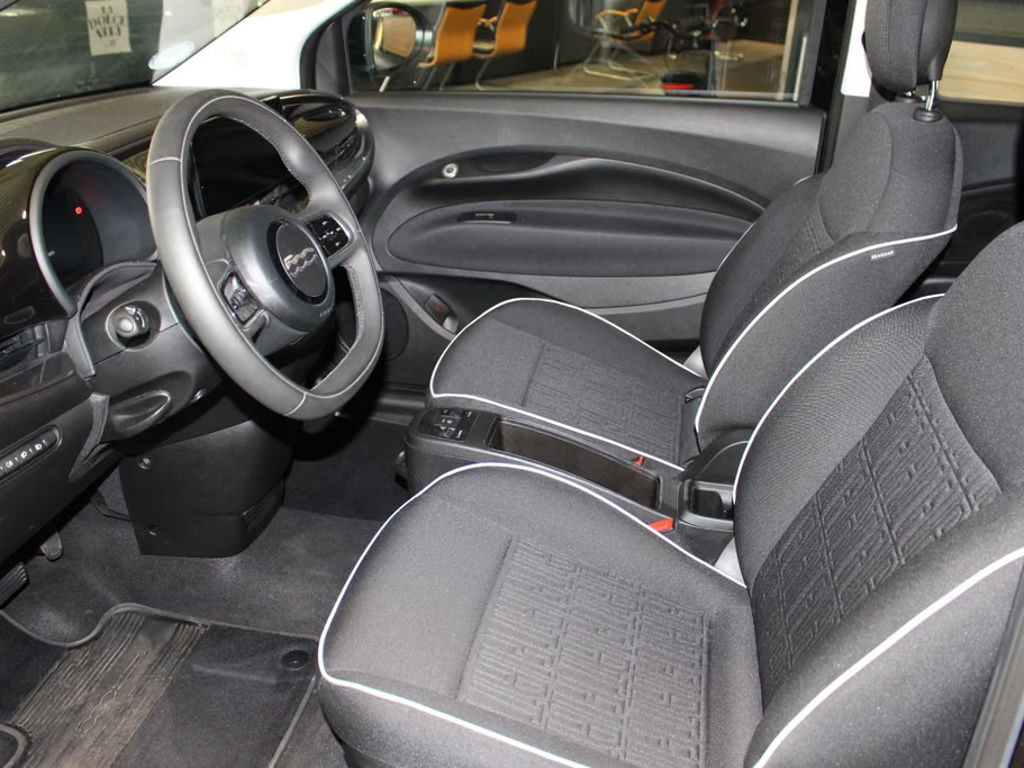 Fiat 500e