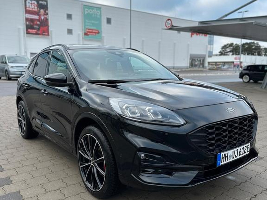 Ford Kuga ST Line Plug in Hybrid Hybrid X