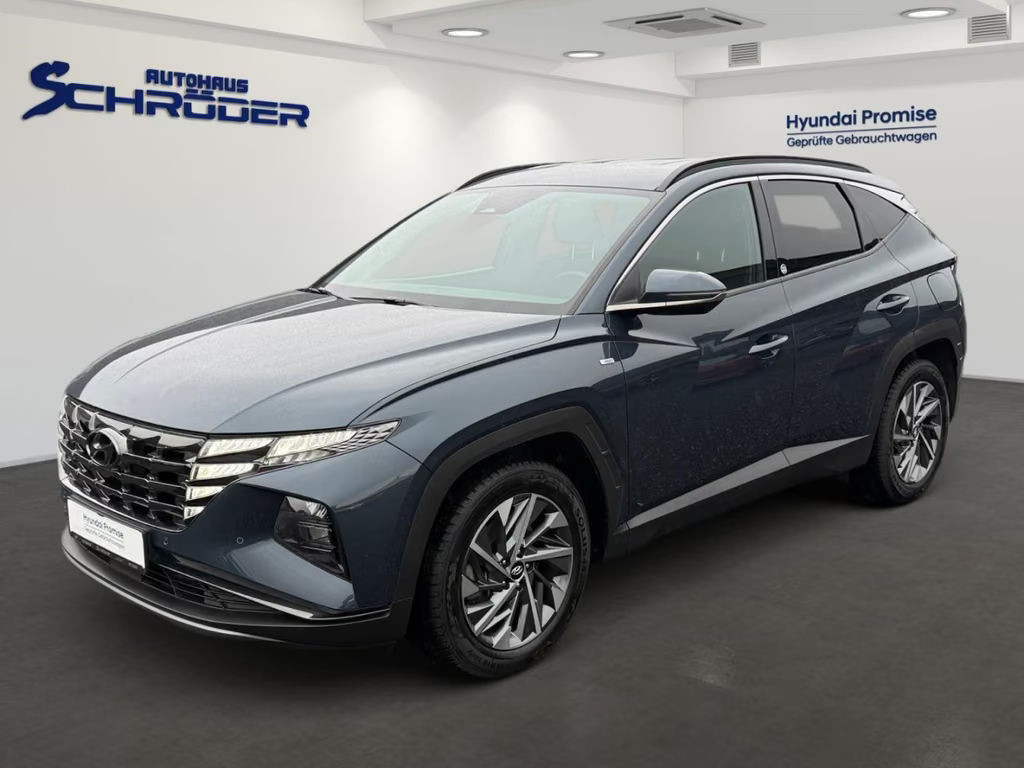 Hyundai Tucson T-GDi Hybrid 1.6