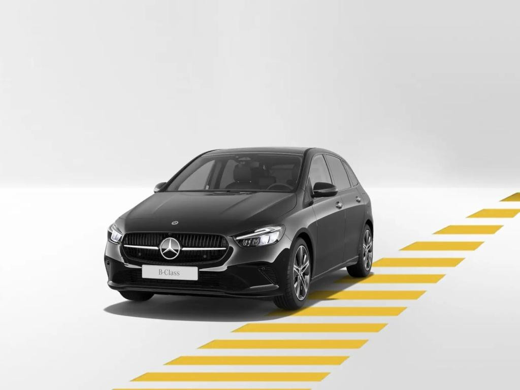 Mercedes-Benz B-Klasse B 200 Progressive B 200 d Sedan