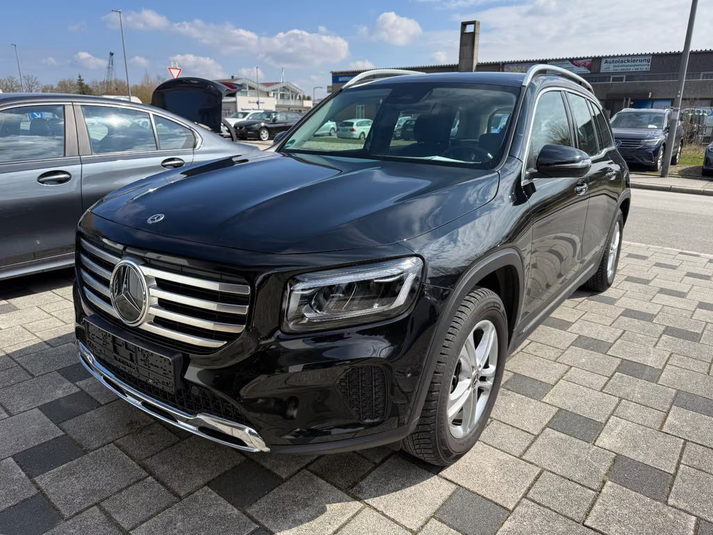 Mercedes-Benz GL-Klasse GLB 200 Progressive GLB 200 d