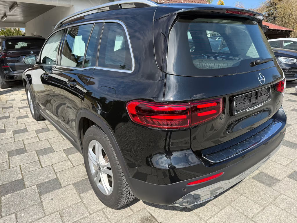 Mercedes-Benz GL-Klasse