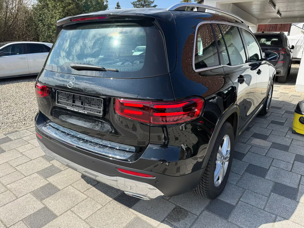 Mercedes-Benz GL-Klasse