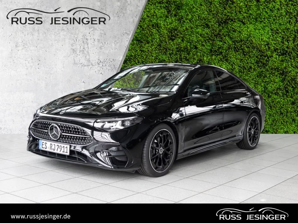 Mercedes-Benz CLA-Klasse CLA 200 AMG Line
