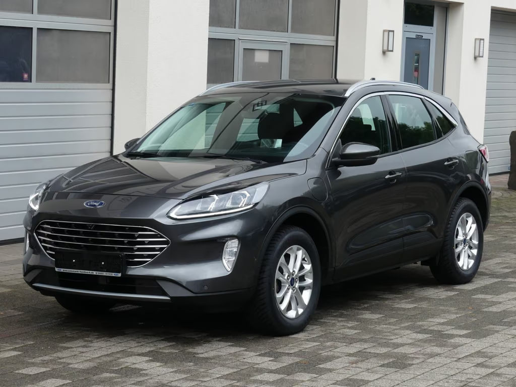 Ford Kuga Titanium Plug in Hybrid Hybrid