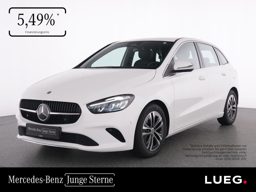 Mercedes-Benz B-Klasse B 180 Progressive B 180 d Sedan