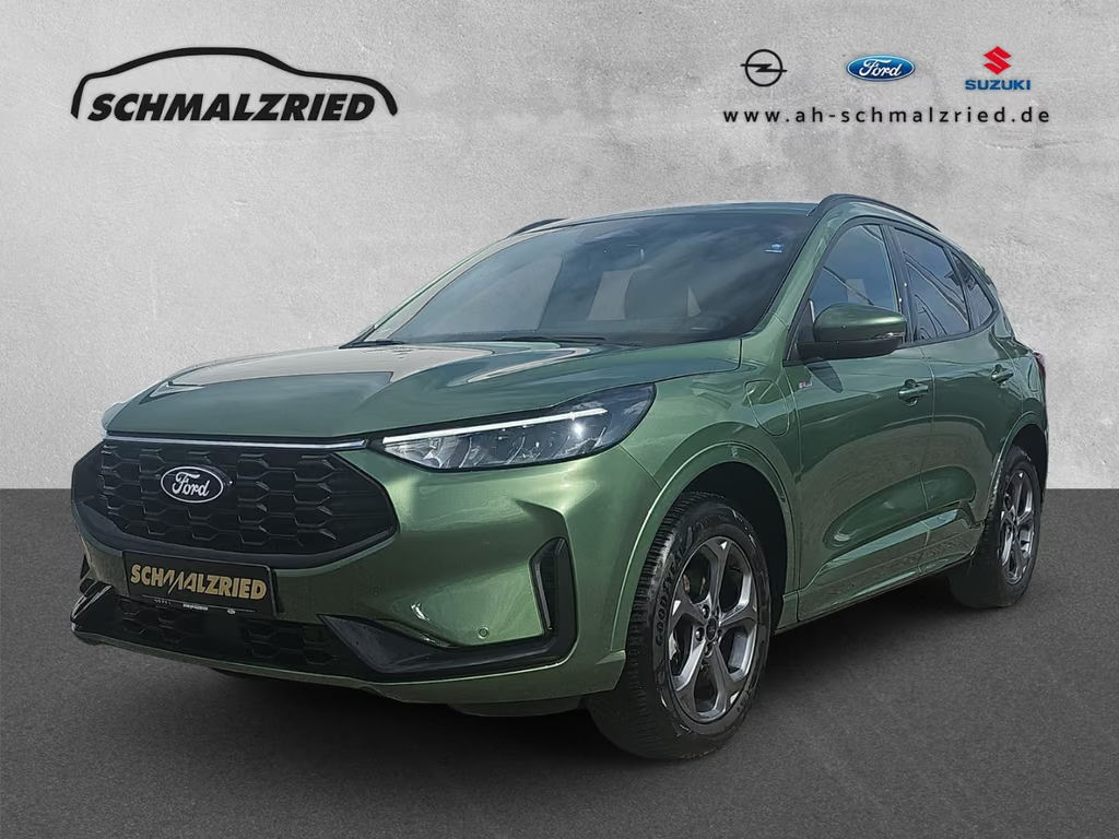 Ford Kuga ST Line Plug in Hybrid