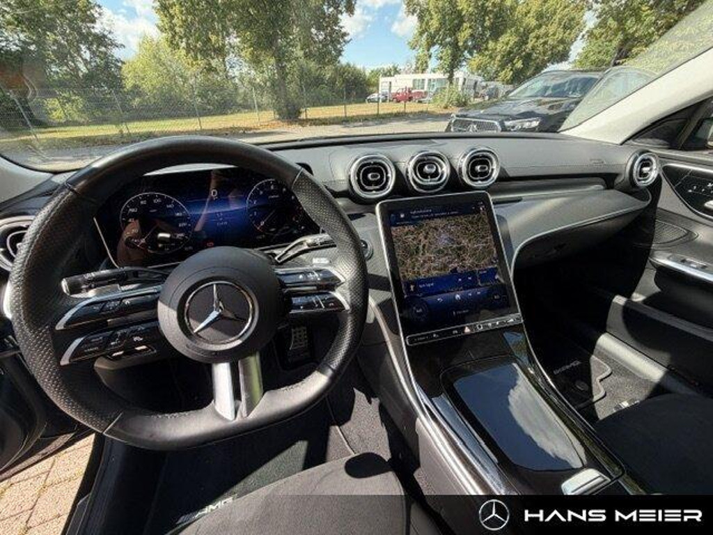 Mercedes-Benz C-Klasse