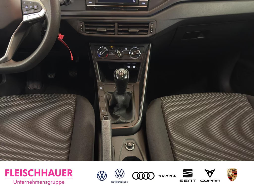 Volkswagen Taigo