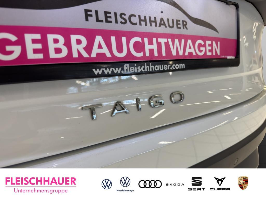 Volkswagen Taigo