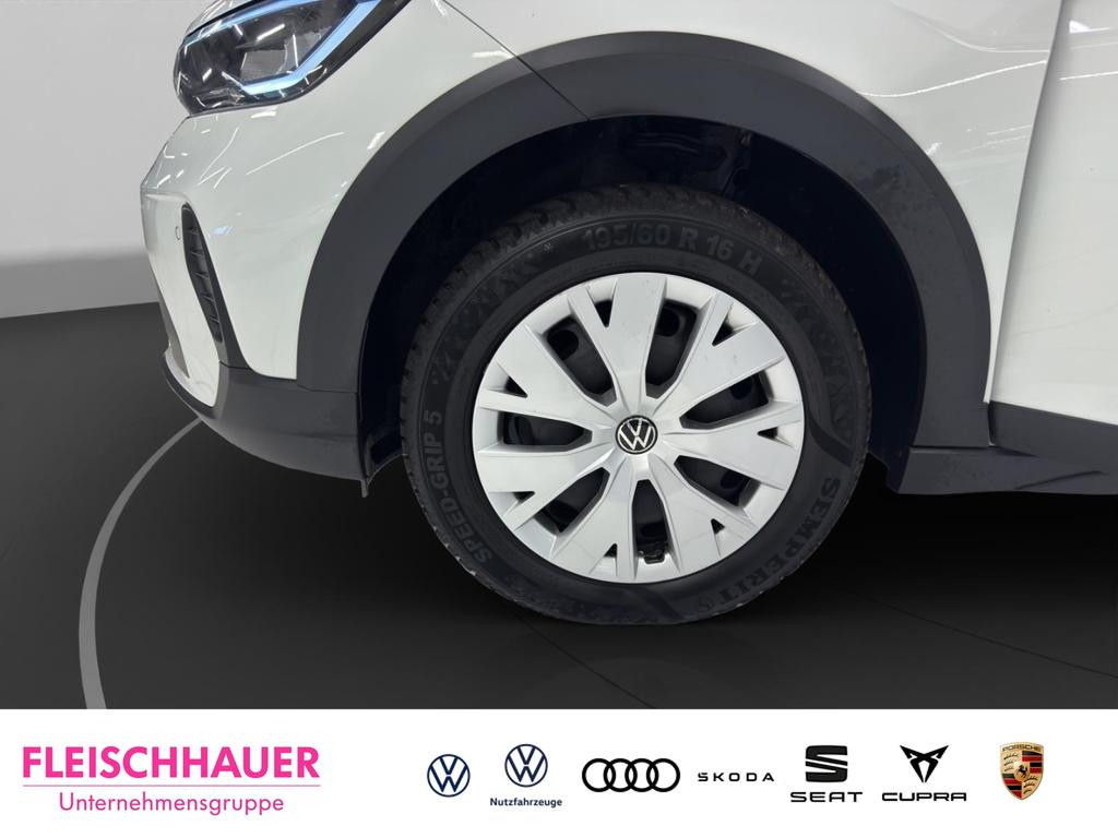 Volkswagen Taigo