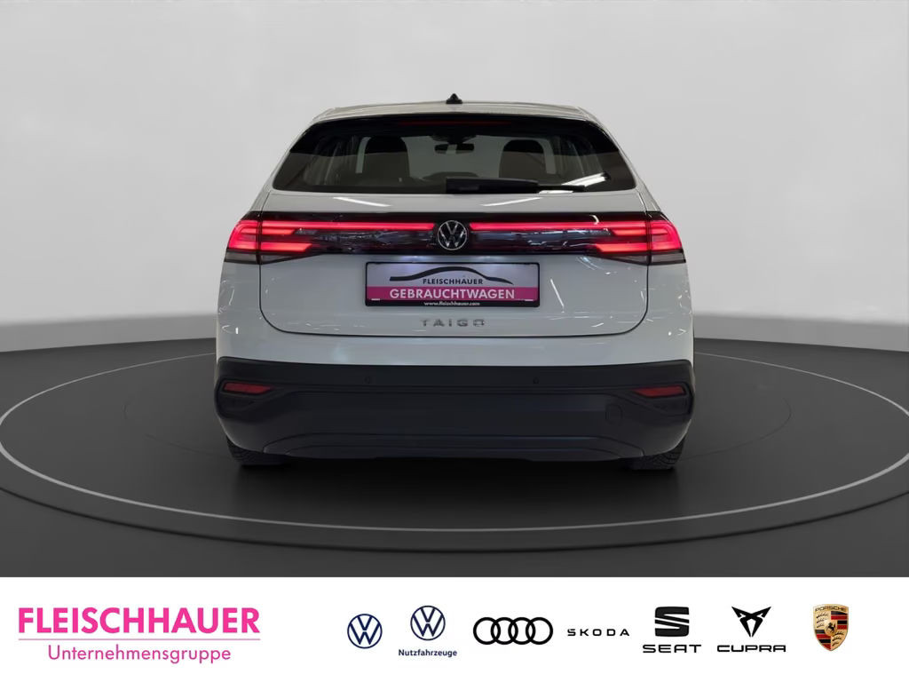 Volkswagen Taigo