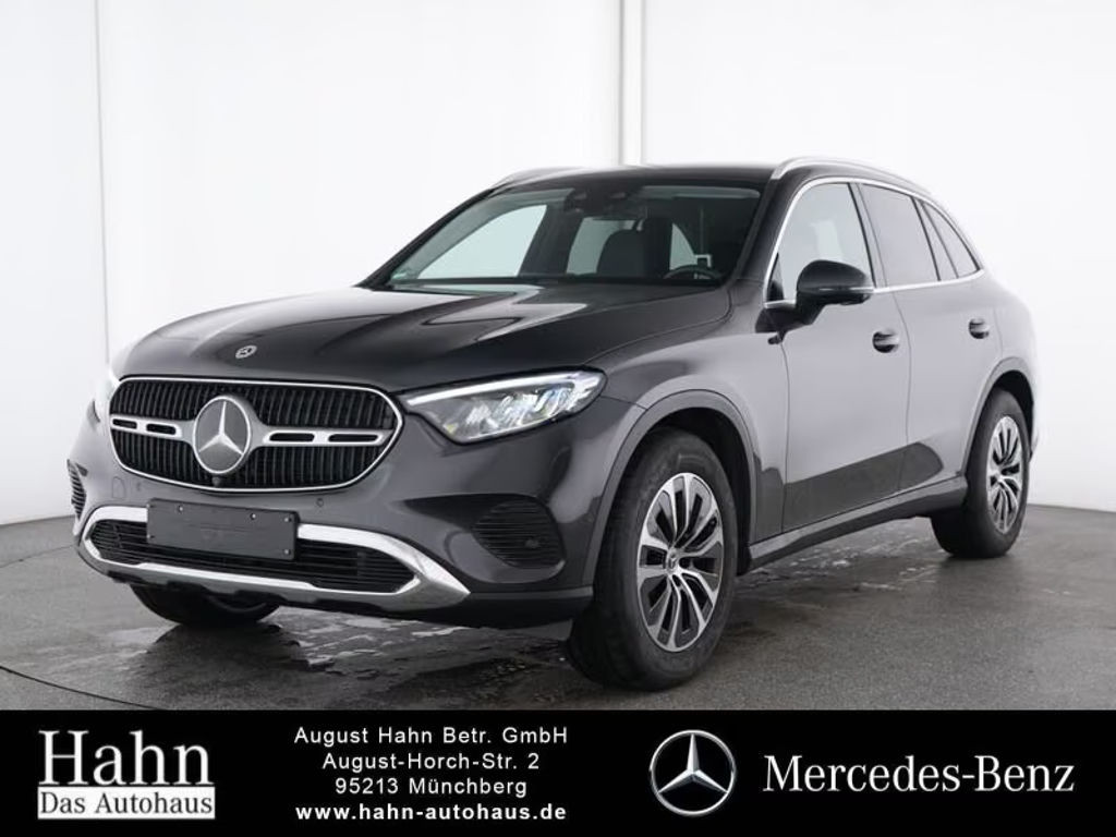 Mercedes-Benz GLC-Klasse GLC 200 4MATIC AVANTGARDE