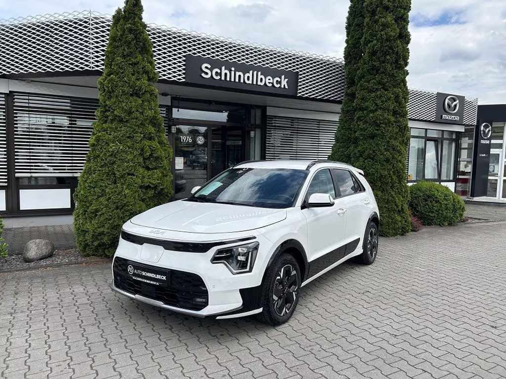 Kia Niro EV e-Niro