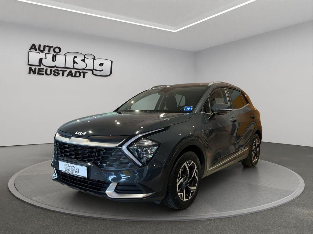Kia Sportage Edition 7