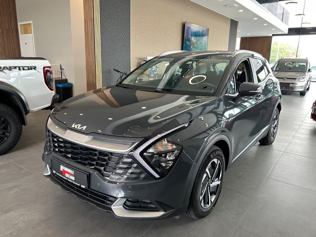 Kia Sportage Vision