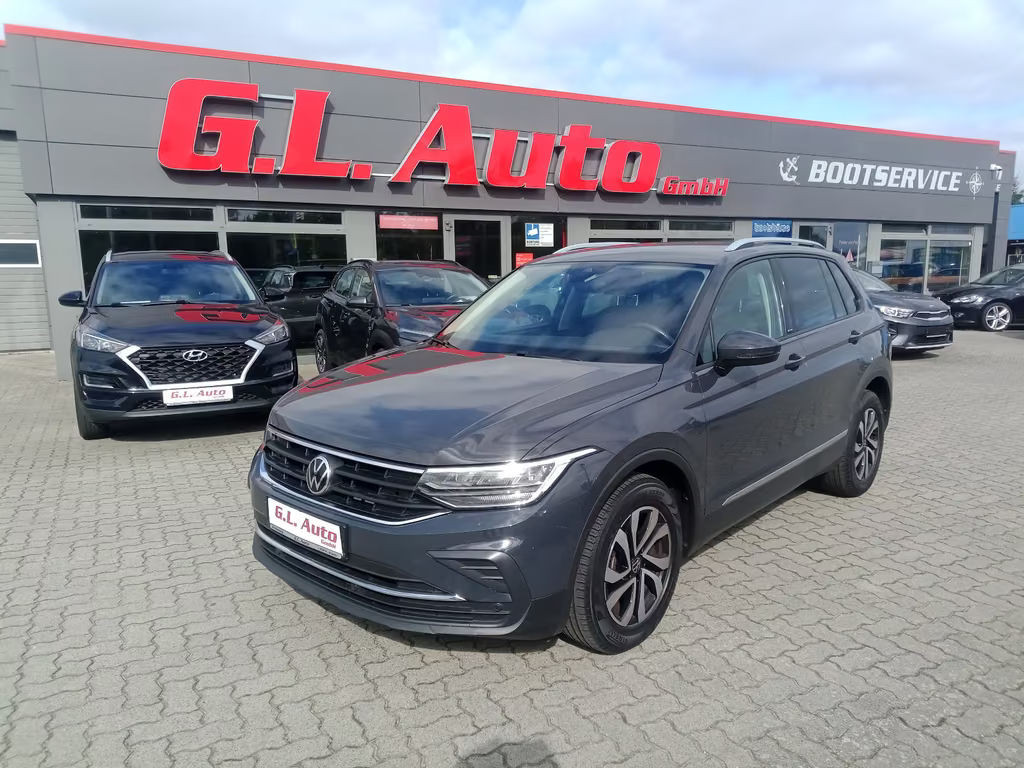 Volkswagen Tiguan Active/NAVI/LED/PDC/SITZHZG/ACC/SPURASSI/