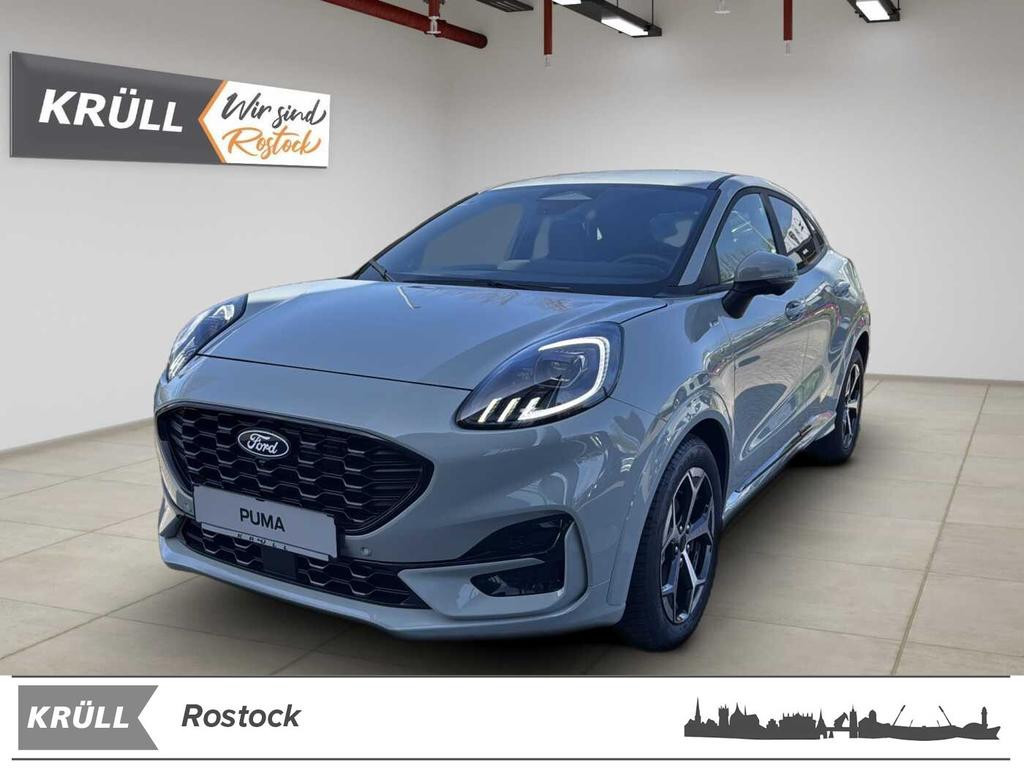 Ford Puma ST Line