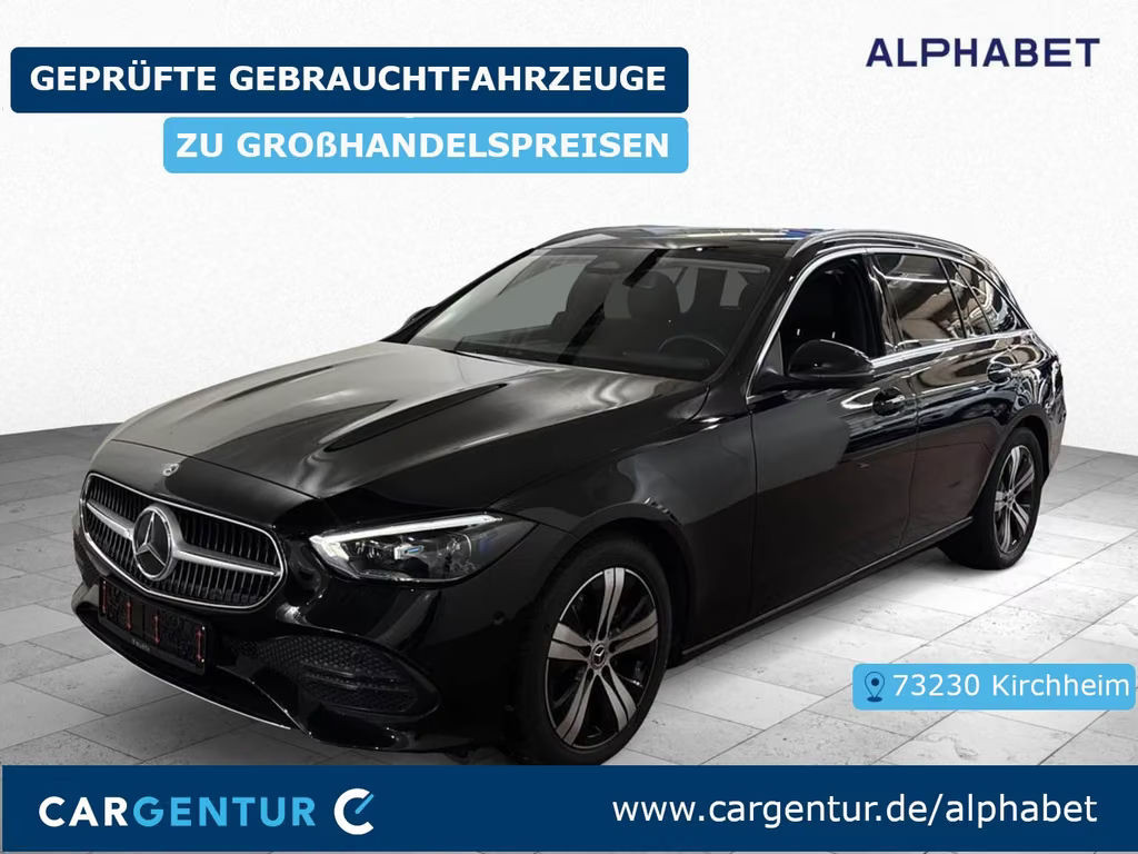 Mercedes-Benz C-Klasse C 200 AVANTGARDE Estate C 200 d