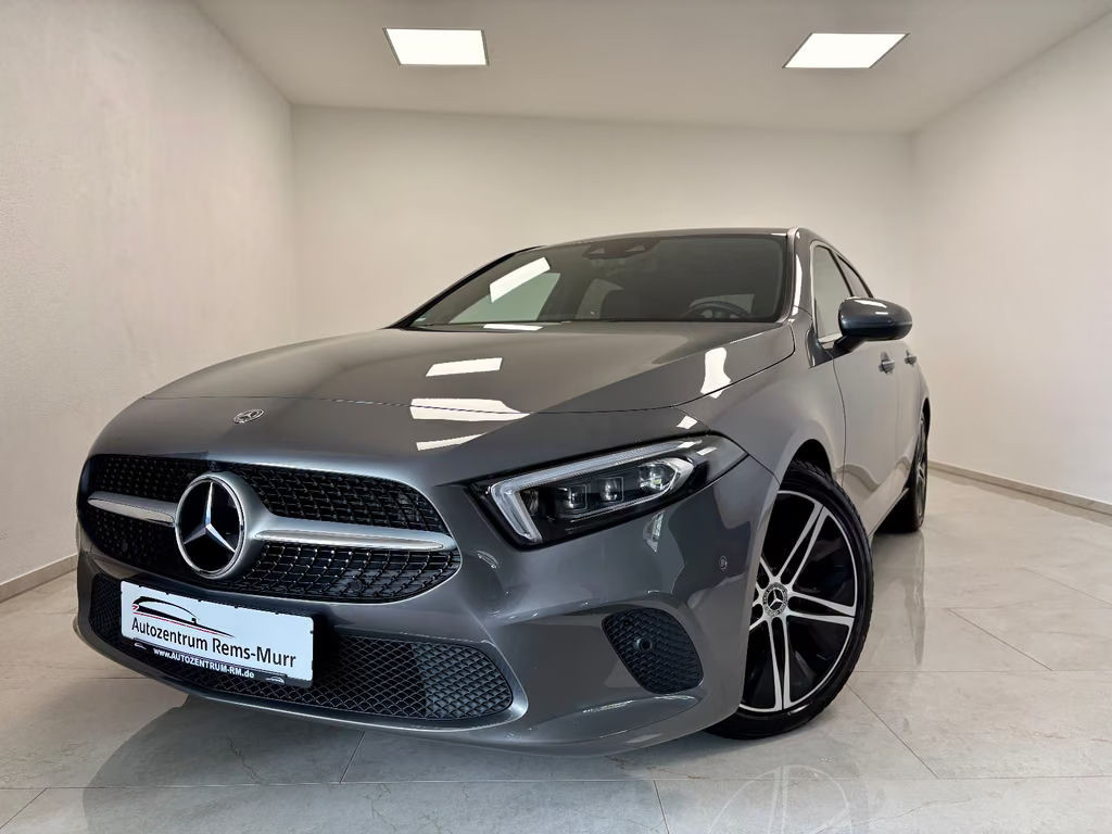 Mercedes-Benz A-Klasse A 250 *360°-KAMERA*HEAD-UP*MASSAGESITZE*