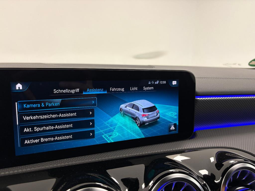 Mercedes-Benz A-Klasse