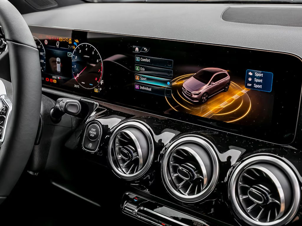 Mercedes-Benz B-Klasse