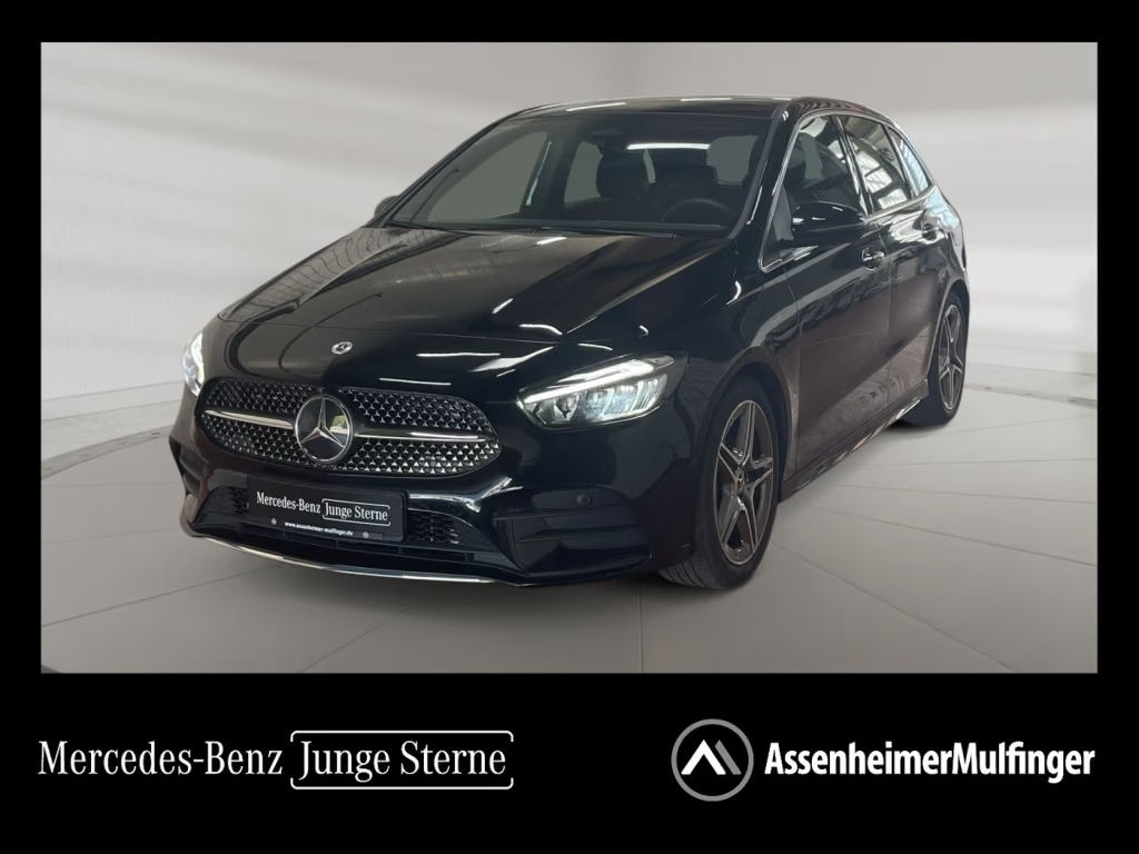 Mercedes-Benz B-Klasse B 180 AMG Line Sedan